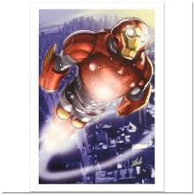 Ultimate Iron Man II #3 by Stan Lee