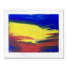 Abstracting 4 by Wyland Original