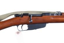 Italian Carcano Bolt Rifle 7.35mm
