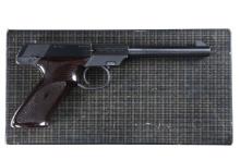 High Standard M101 Dura-Matic Pistol .22 lr