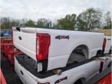 Off-Site 2023+ 8' Ford Super Duty Bed w/ Tailgate & Tail Lights