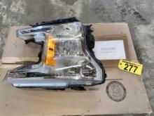 2018-2020 FORD F150 RIGHT HEADLIGHT, USED, OEM PART #KL3Z-13008C