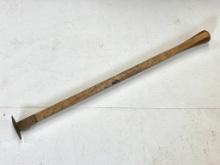 Antique Cleveland Pull Company Lumber Rule