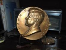 JFK collector coin