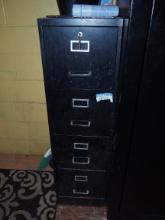 4 tier metal filing cabinet