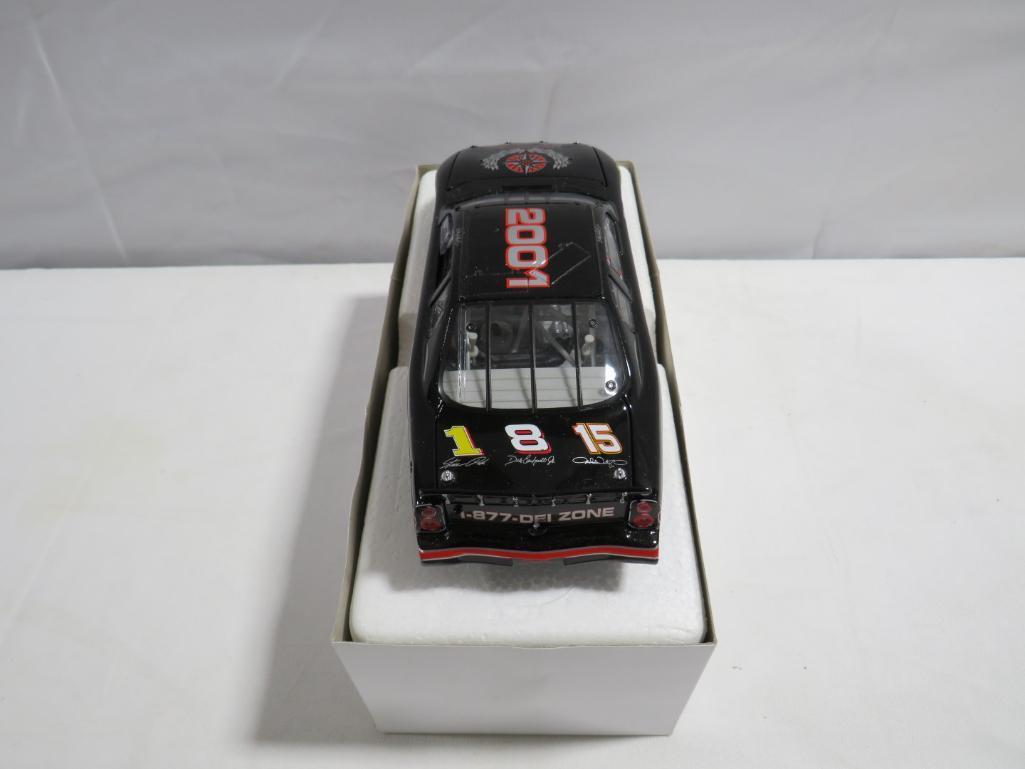 (4) Dale Earnhardt Racing Collectables