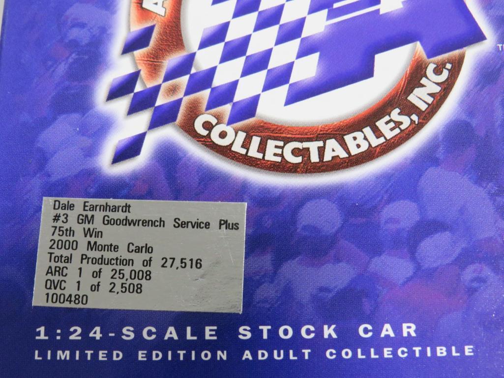 Dale Earnhardt/Richard Childress Collectables