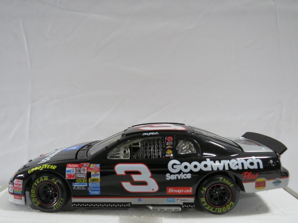 (3) Dale Earnhardt Racing Collectables