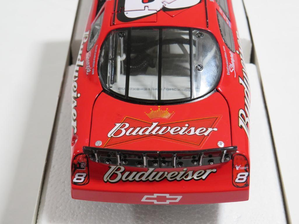 (4) Dale Earnhardt, jr Racing Collectables
