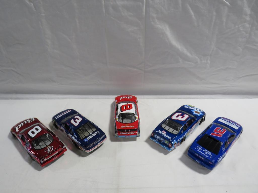 (5) Dale Earnhardt, jr Racing Collectables