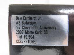 (5) Dale Earnhardt, jr Racing Collectables