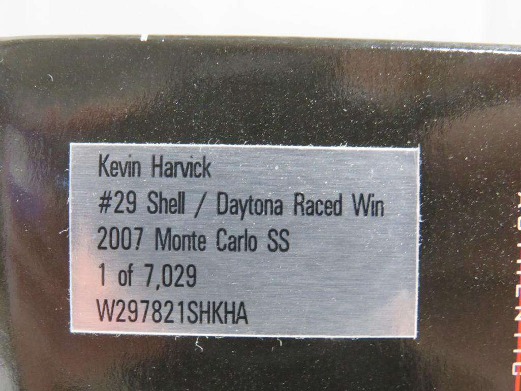 (4) Kevin Harvick Racing Collectables