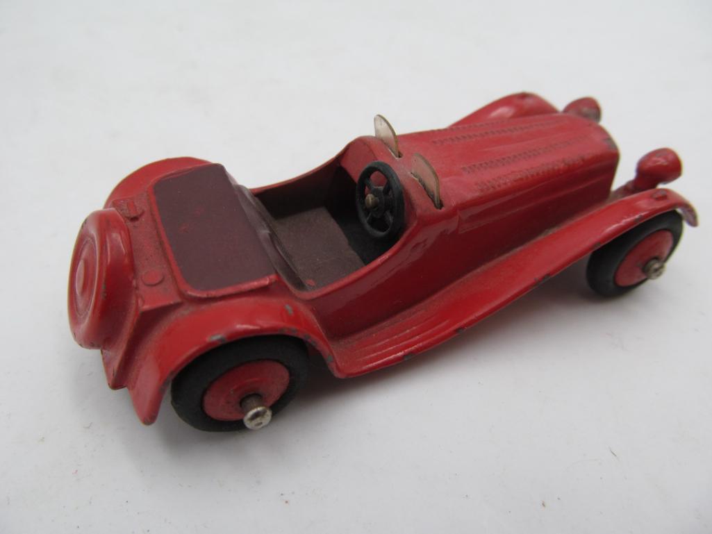 (5) Vintage Dinky Toys