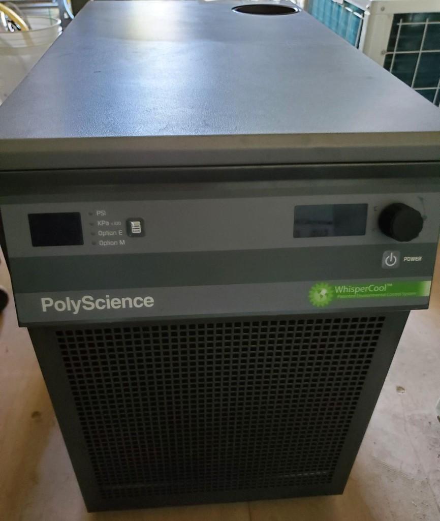 Polyscience model 6160 Refrigerated & Recirculated Chiller